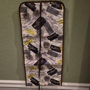 Henri Bendel Signature Toiletry Bag